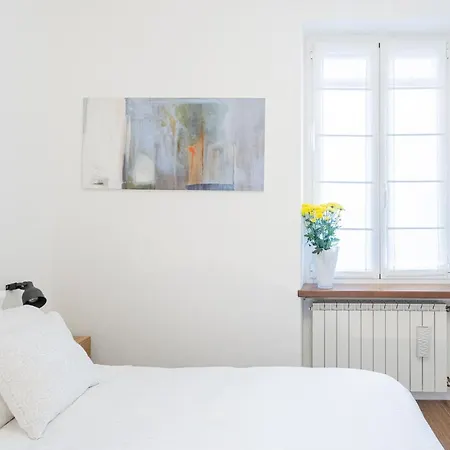 Rosart House By Rent All Daire Como