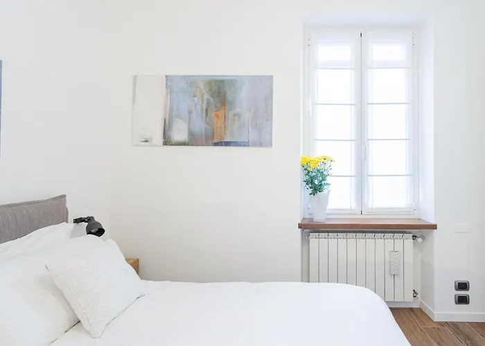 Rosart House By Rent All Daire Como